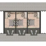 아파트 Kristplonerhof 볼차노