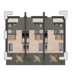 아파트 Kristplonerhof 볼차노