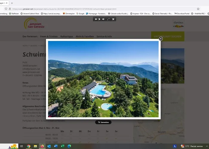 شقة Kristplonerhof *