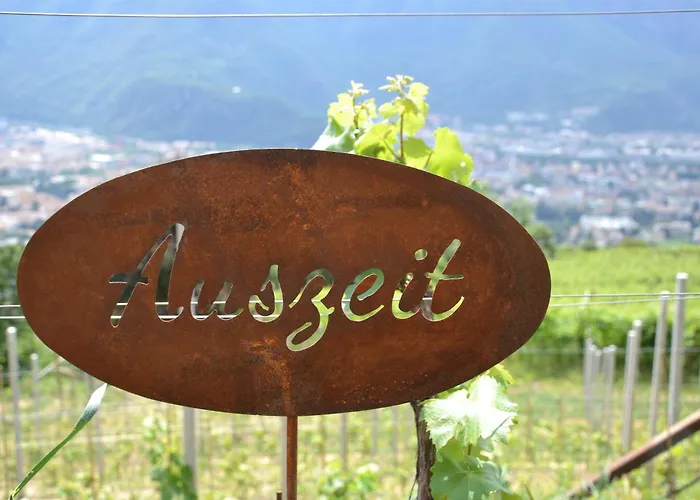 Kristplonerhof Apartmán Bolzano