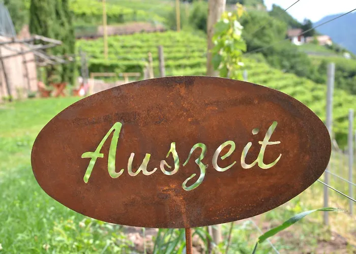 شقة Kristplonerhof *