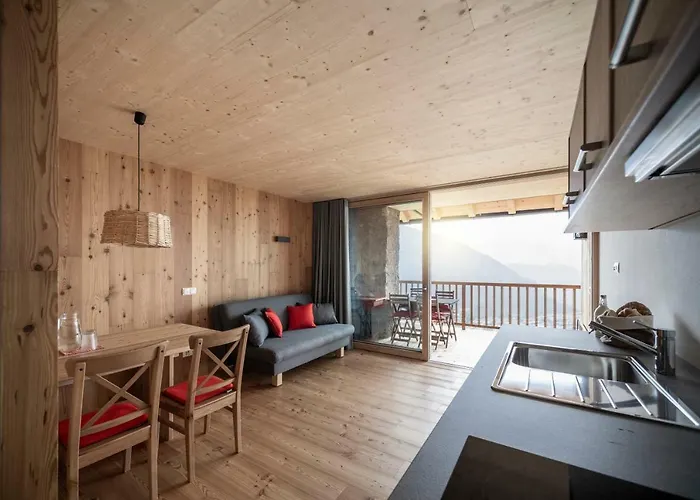 Apartmán Kristplonerhof