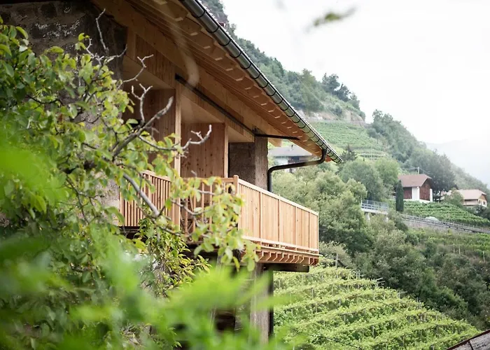 Kristplonerhof 아파트 볼차노